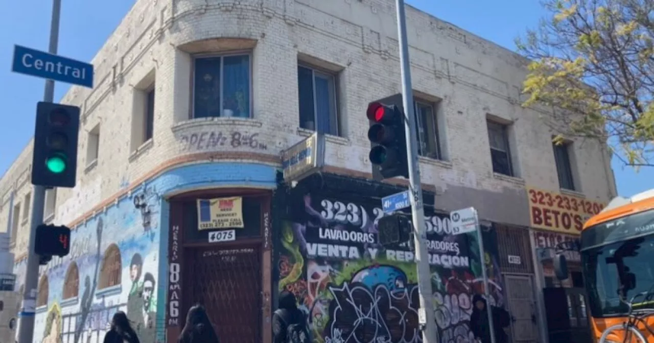 LA City Council Designates Two Historic Landmarks To Honor African American History