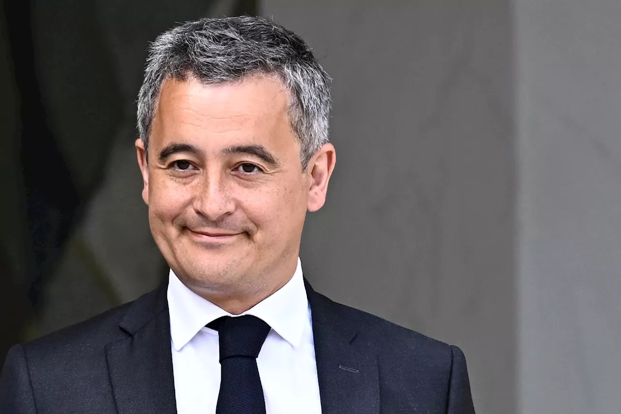 Darmanin annonce qu'il 'va proposer' la dissolution du groupe d'ultradroite GUD