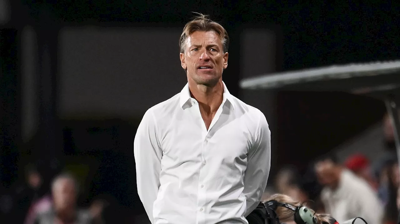 Football féminin : Hervé Renard dévoile une préliste de 24 joueuses pour les JO-2024