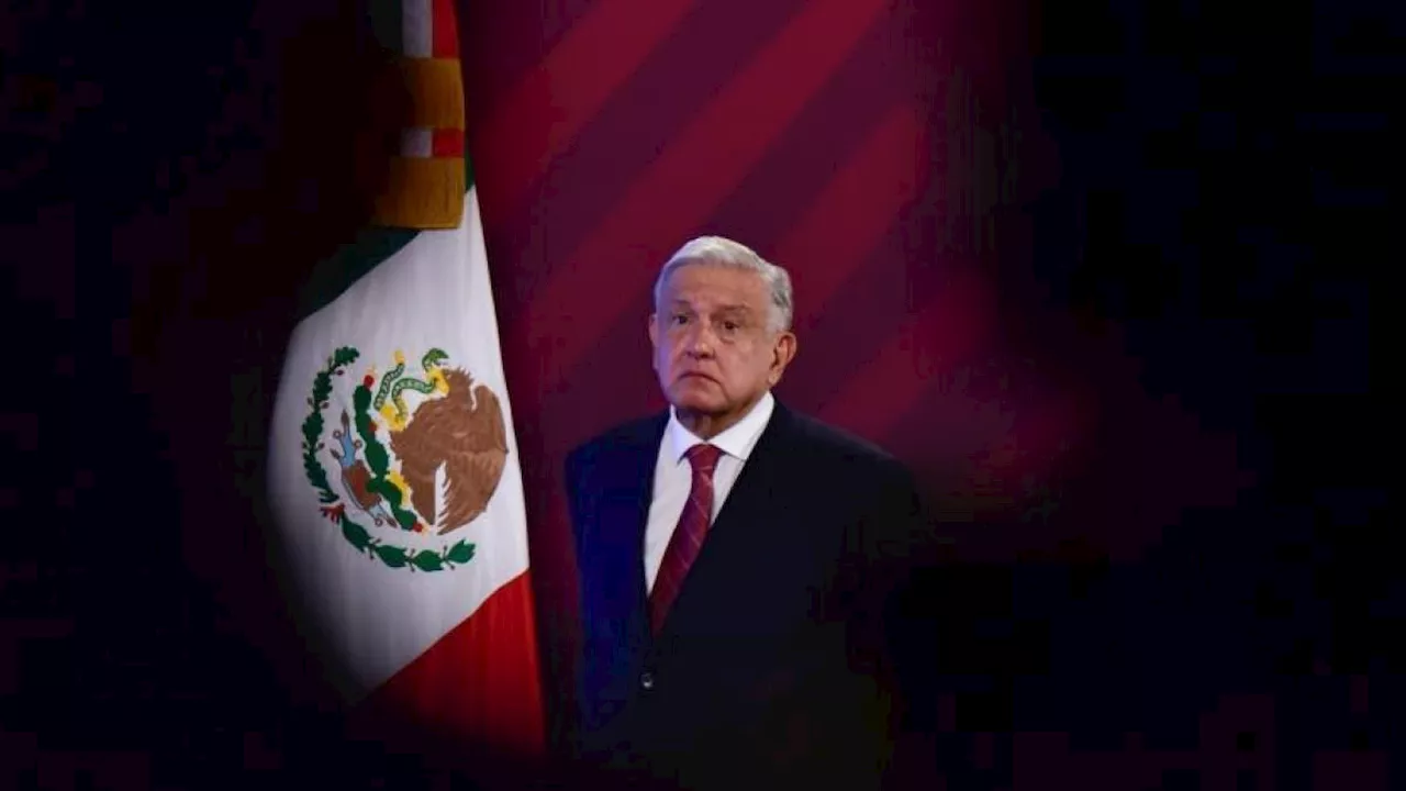 AMLO cuestiona a la DEA 'por meter su cuchara' sobre reforma judicial mexicana