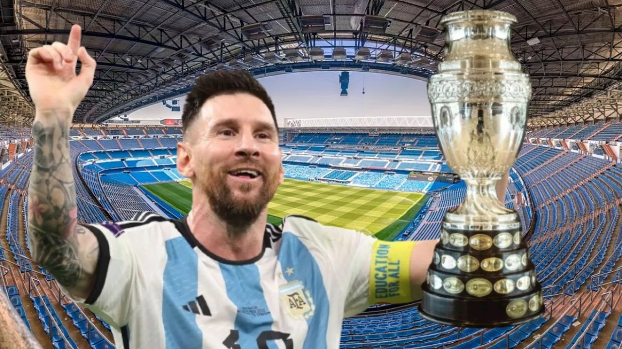 Copa América 2024: Dónde ver la inaguración, fecha y hora del debut de Messi