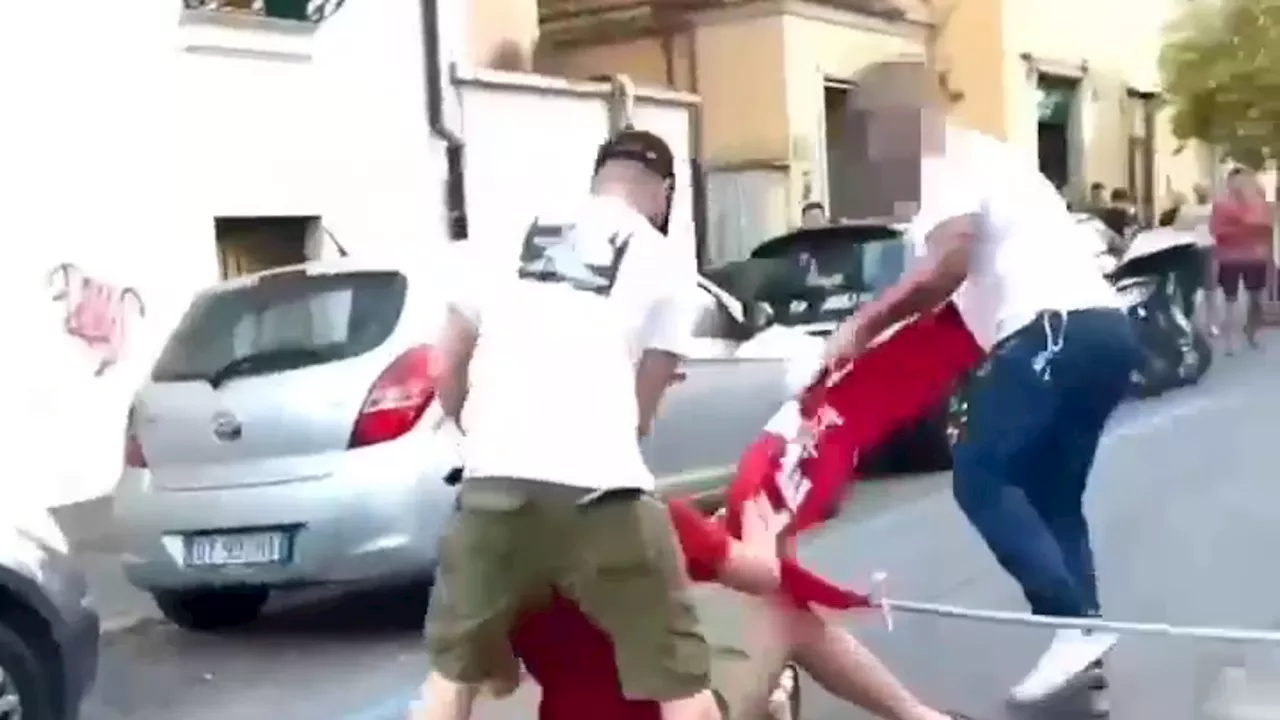 Identificati gli aggressori degli studenti in piazza Santi Apostoli a Roma: sono militanti di Casapound