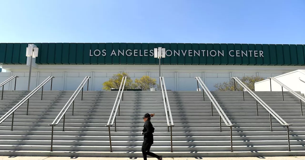 L.A. City Council panel backs billion-dollar plan to redo Convention Center for 2028 Olympics