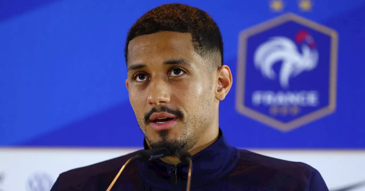 Euro 2024 : «En sélection, le maillot est plus lourd à porter», reconnaît Saliba