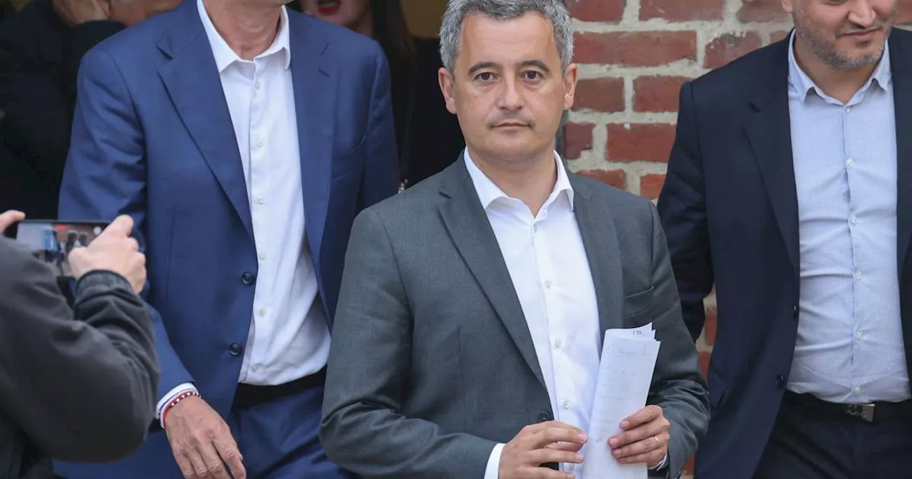 Gérald Darmanin «va proposer» la dissolution du groupe d’ultradroite GUD