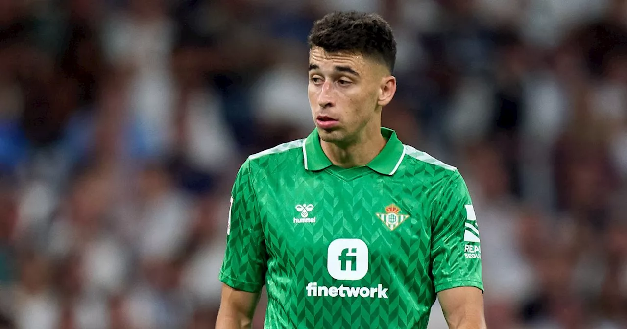 Marc Roca set to seal permanent Leeds United exit to Real Betis with PSR boost