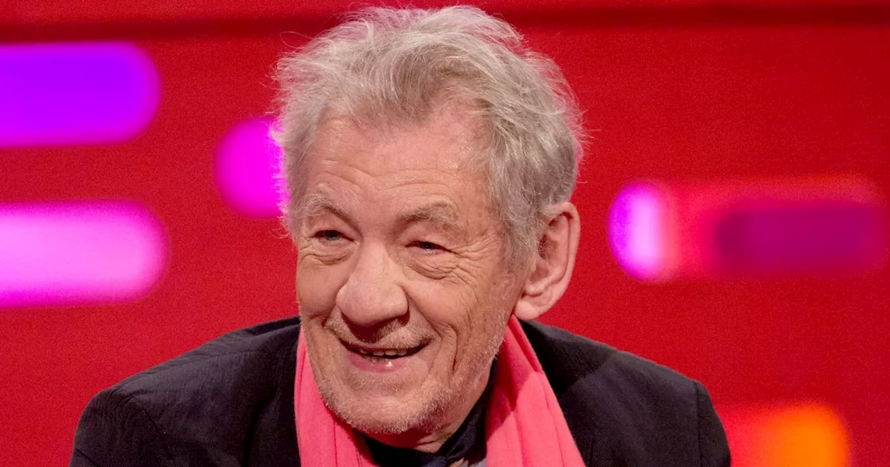 Sir Ian McKellen opens up about being banned from appearing in Emmerdale