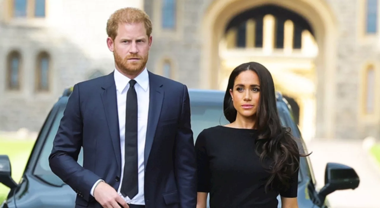 «Harry sta cercando una nuova casa in Gran Bretagna, ma Meghan non è felice»