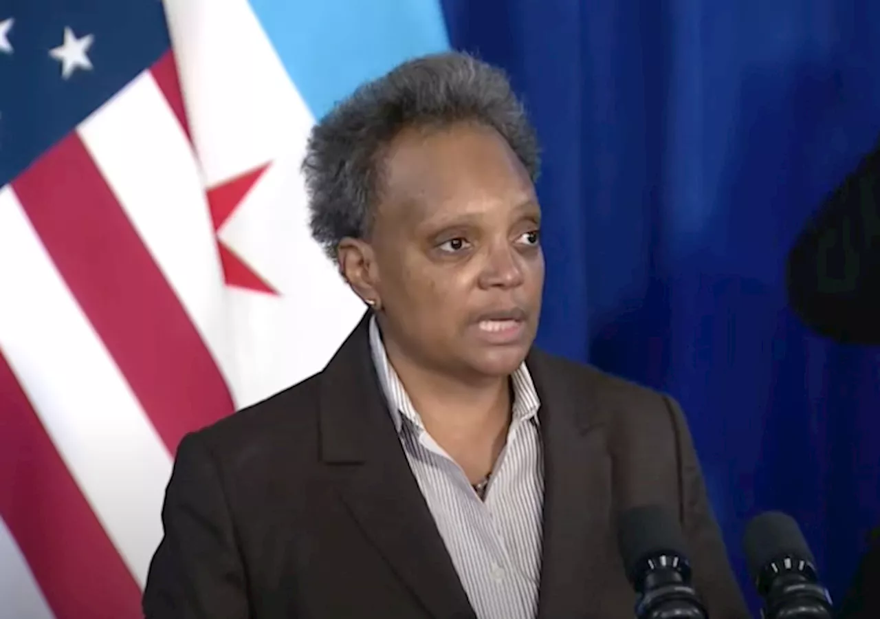 Former Chicago Mayor Lori Lightfoot to Teach Public Policy at U. Michigan This Fall