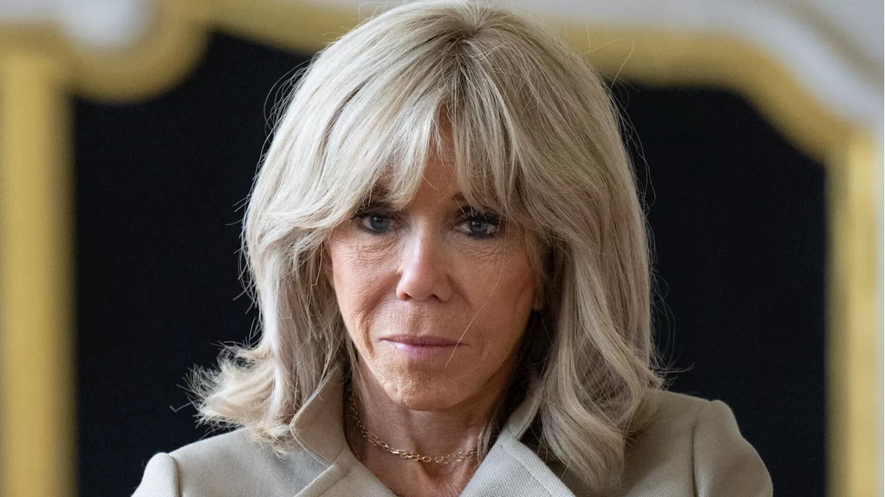 Brigitte Macron, femme transgenre : cette fausse information au cœur d’un procès à Paris