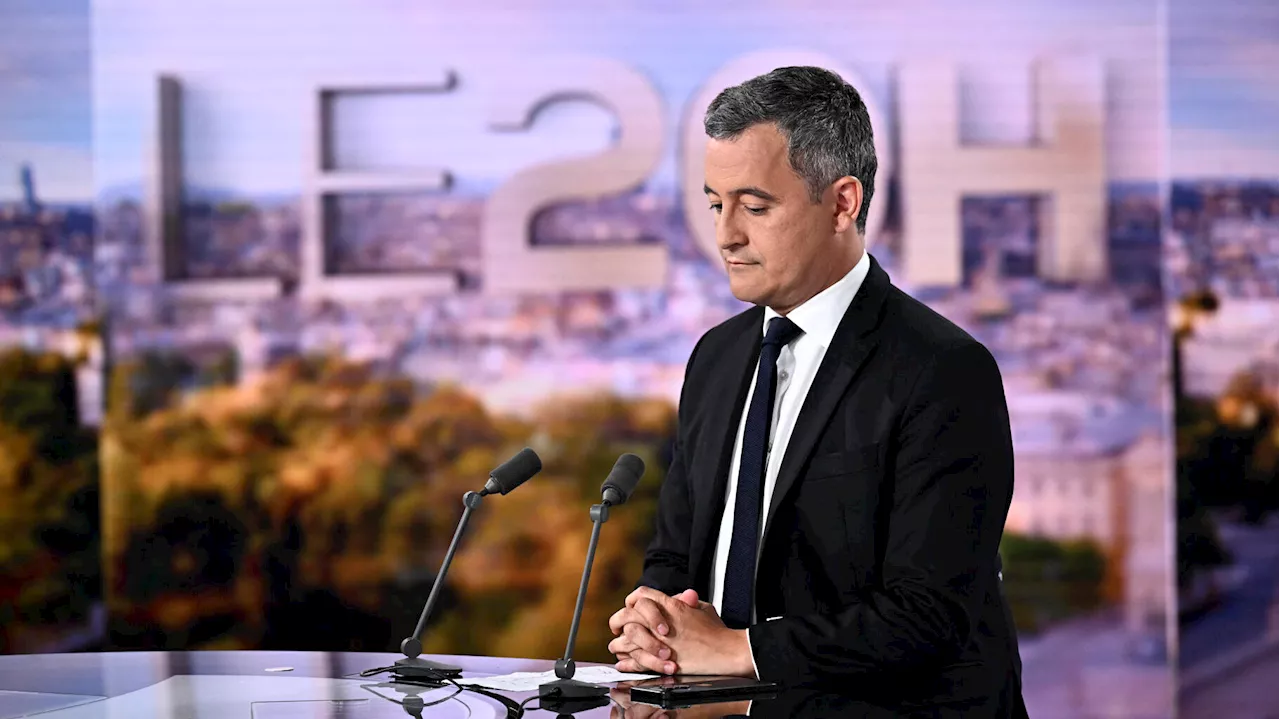 Gérald Darmanin choisit son moment pour annoncer sa volonté de dissoudre le GUD