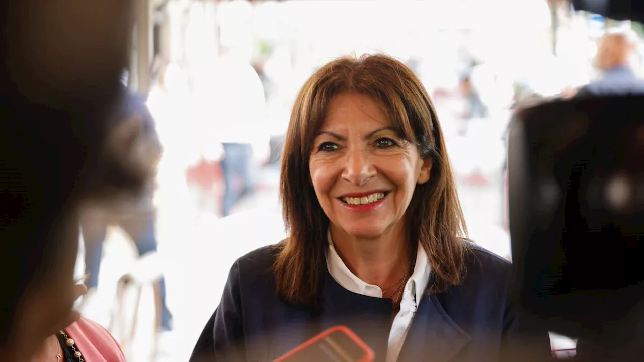 JO Paris 2024 : Anne Hidalgo se baignera dans la Seine « avant la cérémonie d’ouverture »