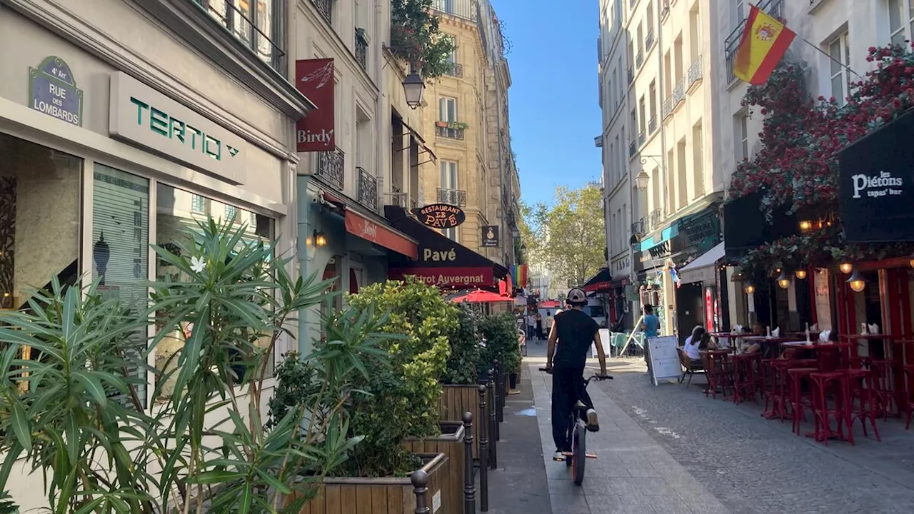 Paris : deux blessés à coups de couteau dans le Ier arrondissement, deux suspects interpellés