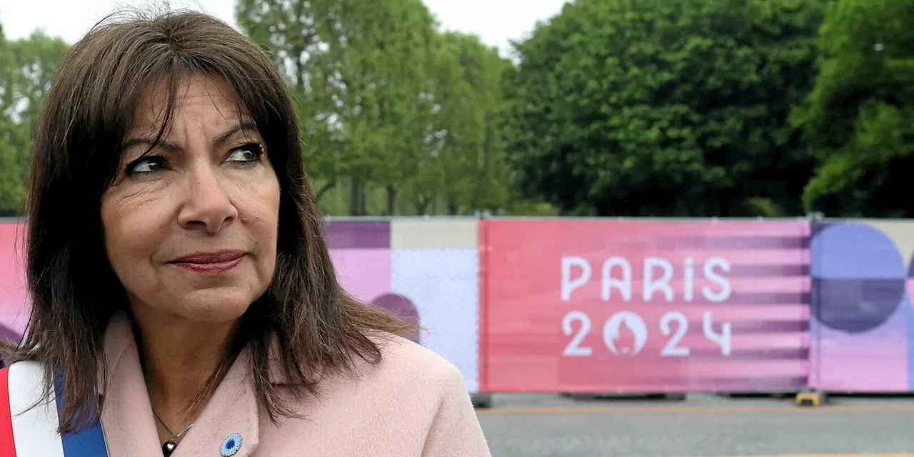 Anne Hidalgo annonce qu’elle se baignera finalement dans la Seine après le 14 juillet