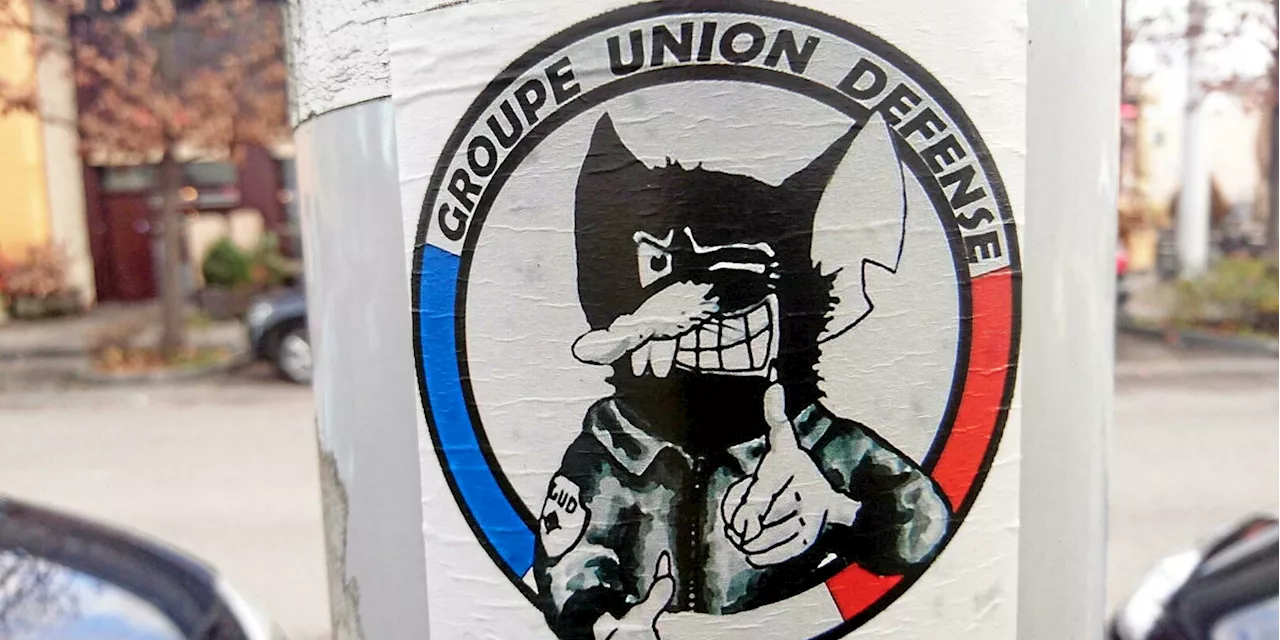 Gérald Darmanin va demander la dissolution du GUD, groupe d’ultradroite