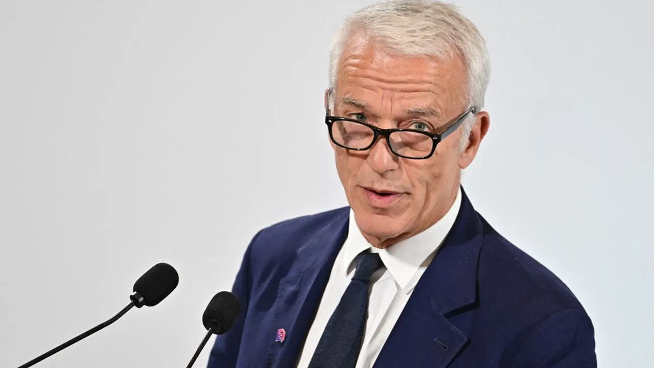 Législatives 2024 : le président du Medef pointe le risque que représenterait une victoire du RN