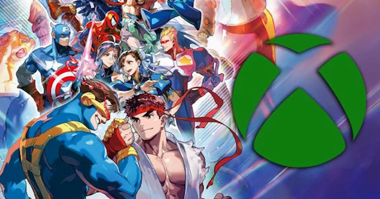 Esta sería la razón por la que la colección de Marvel vs. Capcom no llegará a Xbox