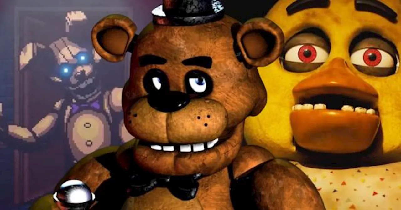 Five Nights at Freddy’s anticipa un esperado crossover, noticias de la película y más sorpresas