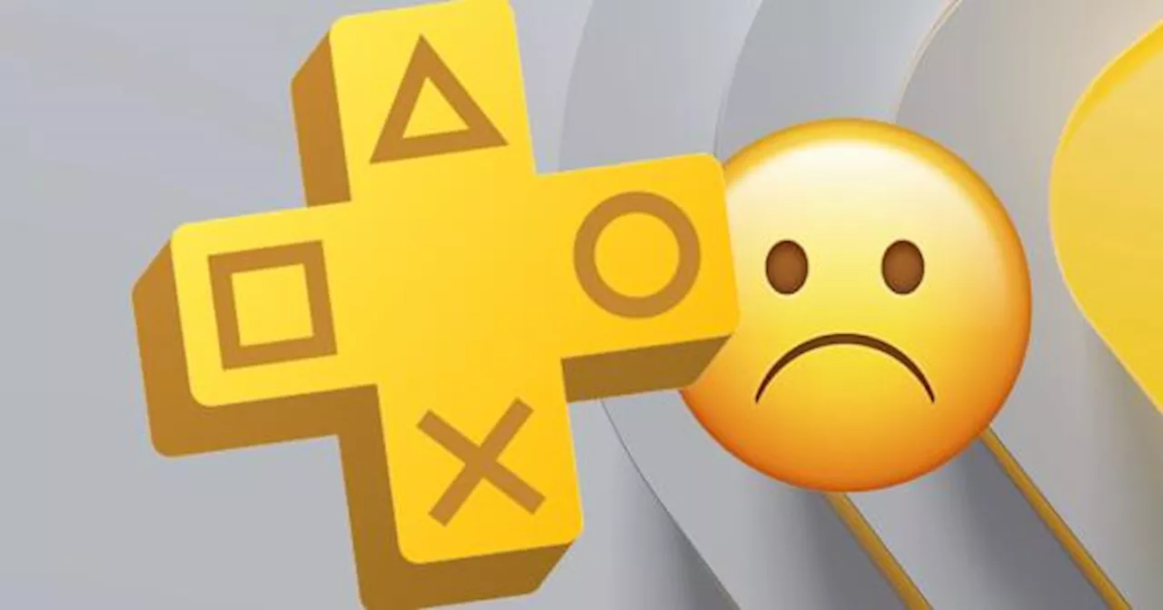 PlayStation Plus perderá un popular juego AAA de 2022 y otros 5 títulos en julio