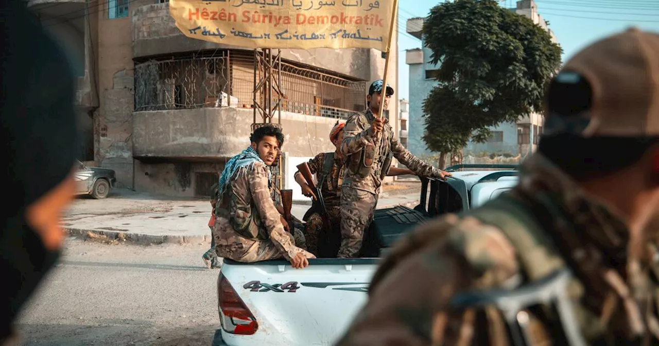 Syrie : Raqqa, ancienne capitale de Daech, en quête d’un futur apaisé