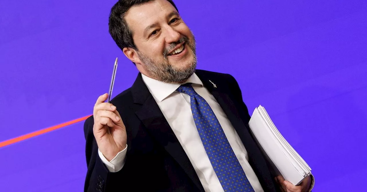 Matteo Salvini ha un piano per Milano: &#034;Ci stiamo preparando&#034;