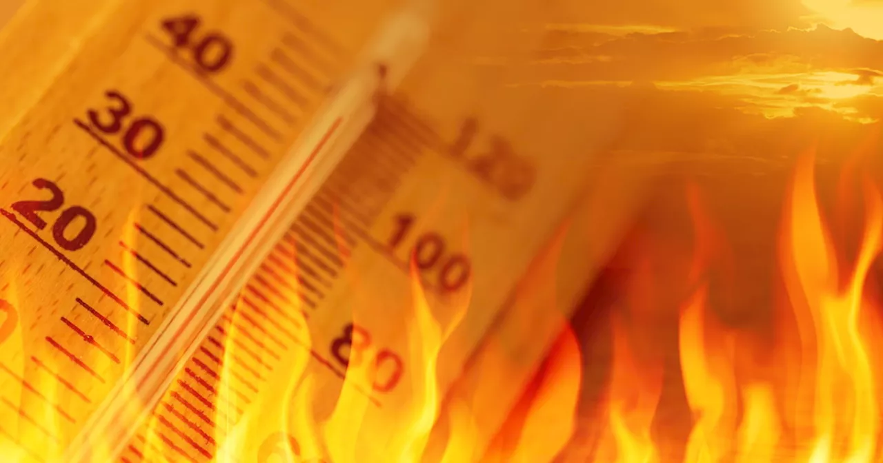 Meteo, l&#039;aria del Sahara incendia l&#039;Italia: dove si toccano i 40 gradi