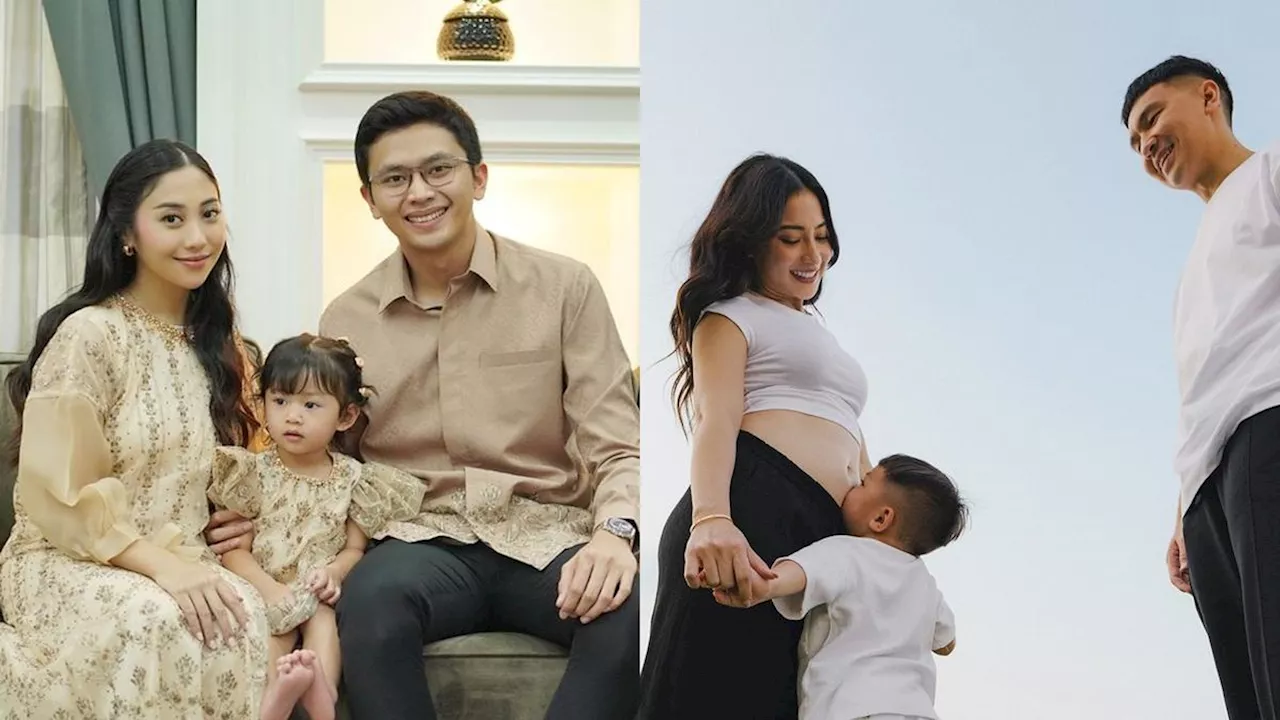 7 Momen Winona Willy Syukuran 4 Bulan Kehamilan, Nikita Willy Nyusul Hamil Kedua