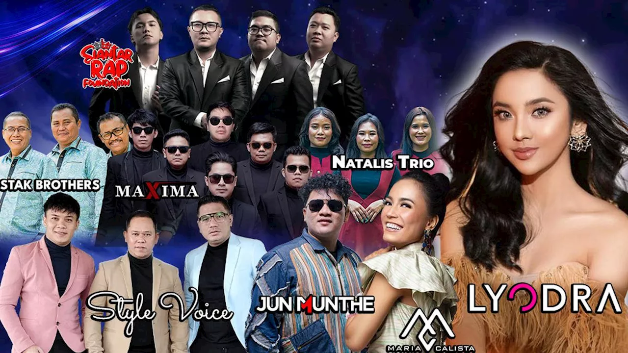 BK Fest 2.0: Ajang Kolaborasi Artis Batak untuk Memperkuat Identitas Budaya Lokal