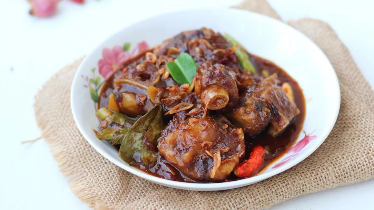 Bumbu Krengsengan Daging Khas Jawa Timur, Jangan Lupakan Petis