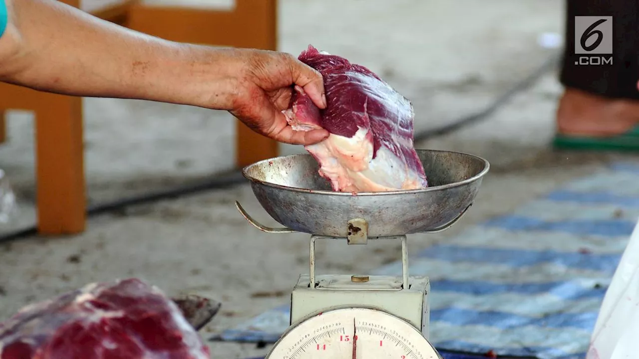 Cara Menyimpan Daging Kurban di Kulkas, Jangan Langsung Masuk Freezer