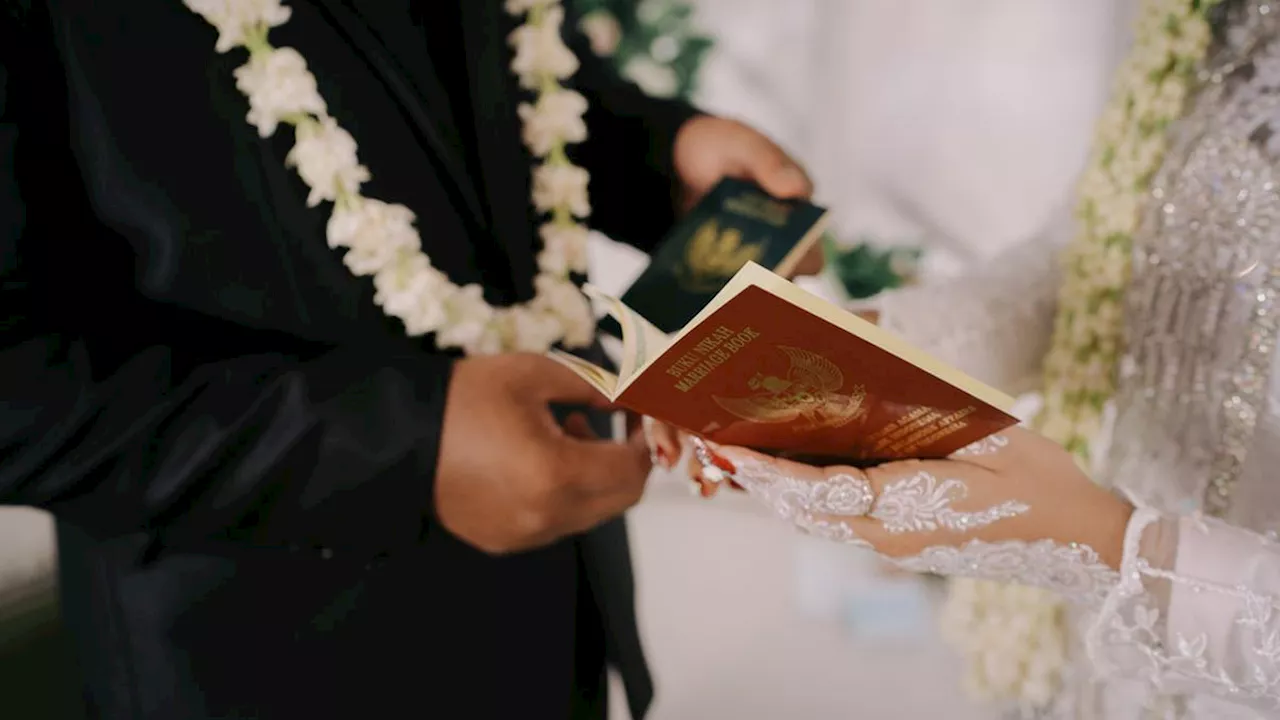 Cek Biaya Nikah di KUA, Ini Persyaratan dan Cara Daftarnya, Murah Banget