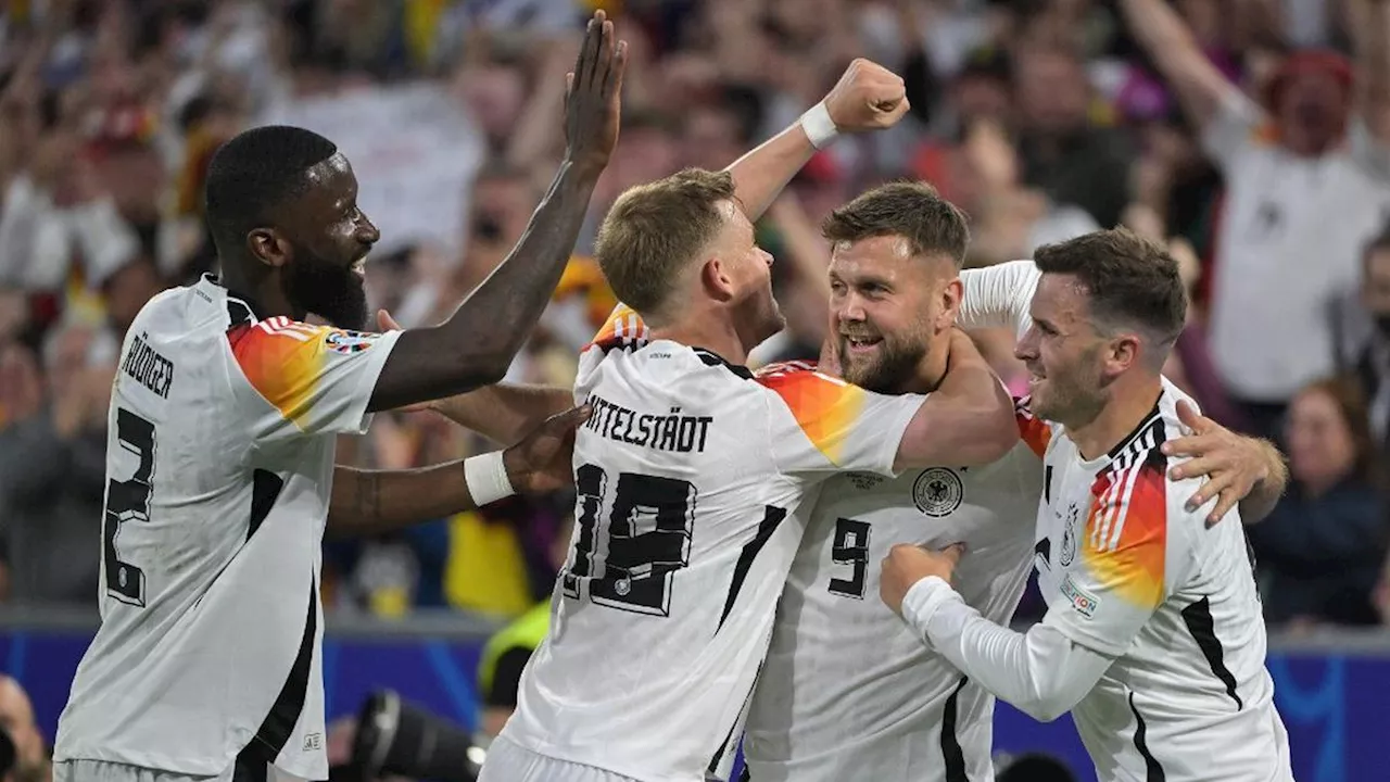 Dapatkan Link Live Streaming Euro 2024 Jerman vs Hungaria, Rabu 19 Juni: Tayang Sebentar Lagi