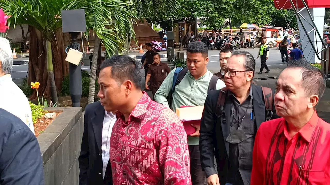 Kusnadi, Staf Sekjen PDIP Dicecar KPK 15 Pertanyaan Soal Harun Masiku