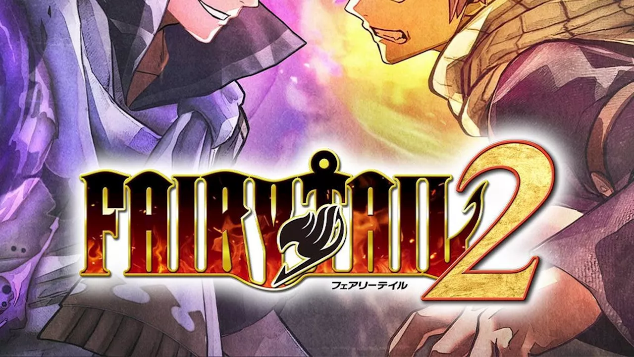 Nintendo Umumkan Gim Fairy Tail 2, Simak Trailer Debut dan Jadwal Rilisnya