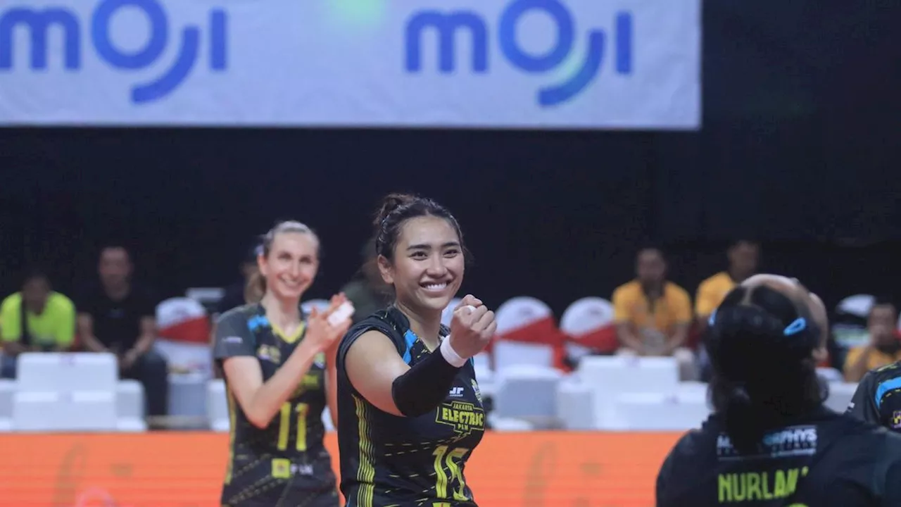 PLN Mobile Proliga 2024: Jakarta Electric PLN dan Bandung bjb Tandatamata Berebut Tiket Final Four