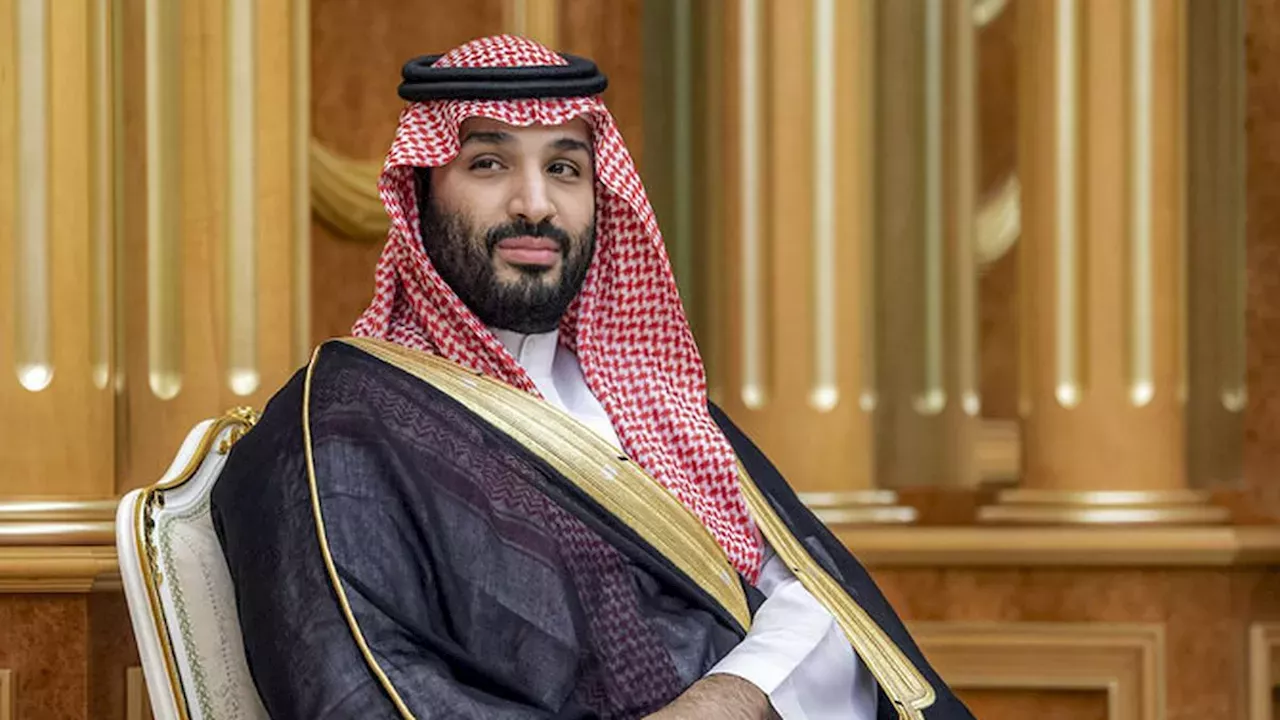 Mohammed Bin Salman: Putra Mahkota Arab Saudi Desak Dunia Akui Negara ...