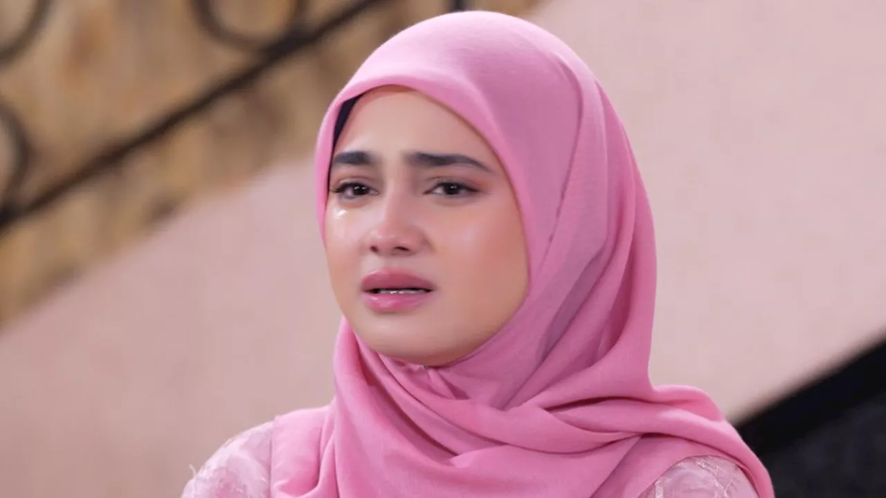 Saksikan Sinetron Saleha di SCTV Episode Rabu 19 Juni 2024 Pukul 18.15 WIB, Simak Sinopsisnya