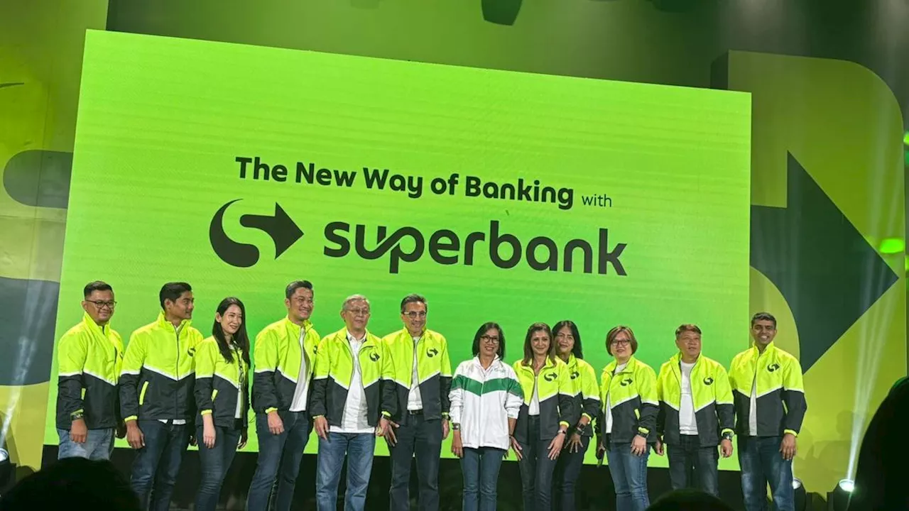 Superbank dan Grab Jalin Kerja Sama, Ini Keuntungan Buat Nasabah