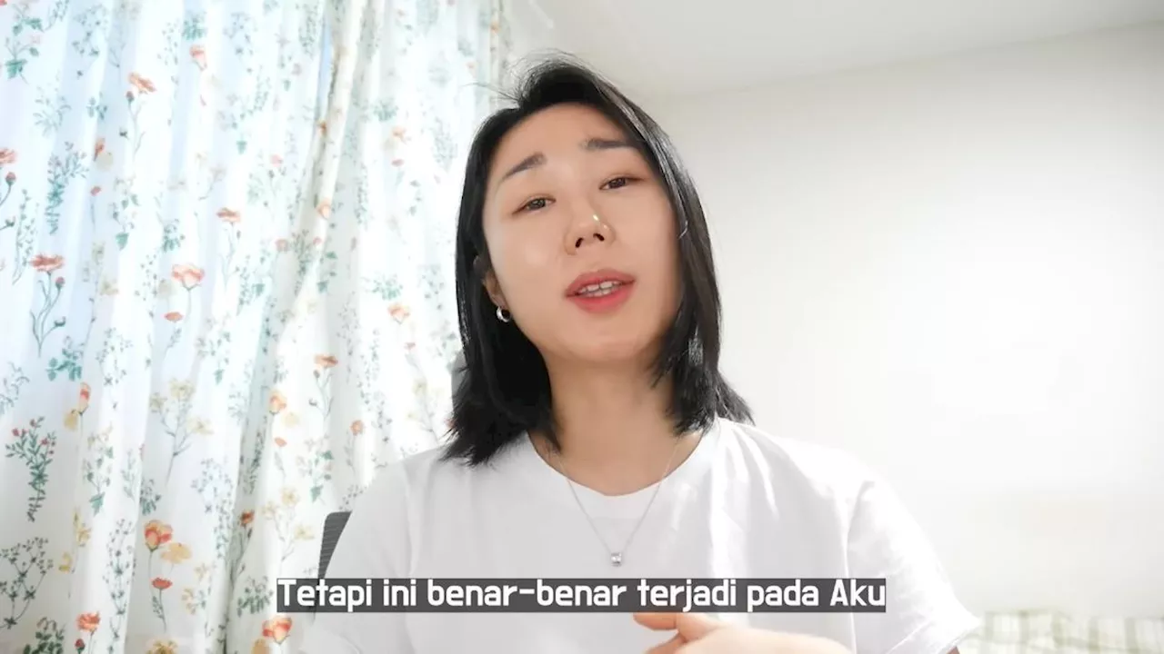 Youtuber Korea Hari Jisun Bikin Video Klarifikasi Usai Dituding Hanya Manfaatkan Orang Indonesia demi Konten