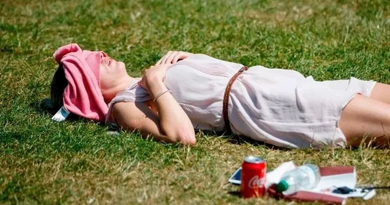 Exactly when Lancashire will get hotter and how long it is set to last