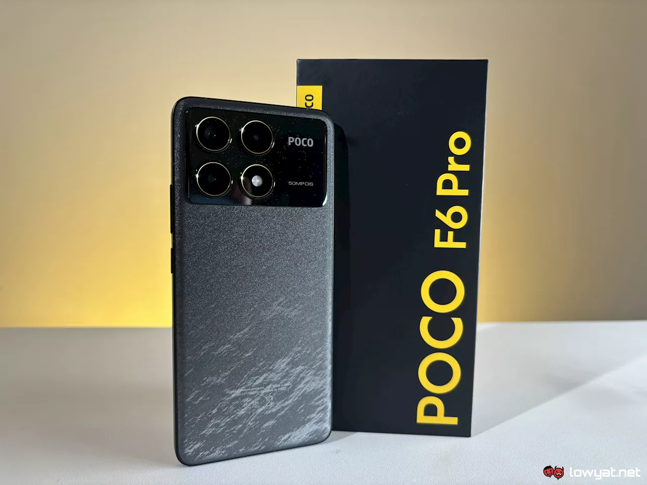 POCO F6 Pro Review: Redefining Budget Flagships