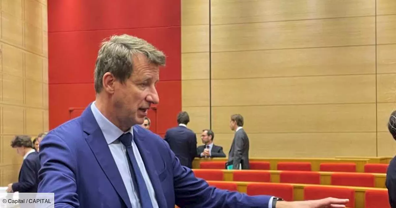 TotalEnergies : la trajectoire de décarbonation du groupe «n'est pas crédible», selon Yannick Jadot