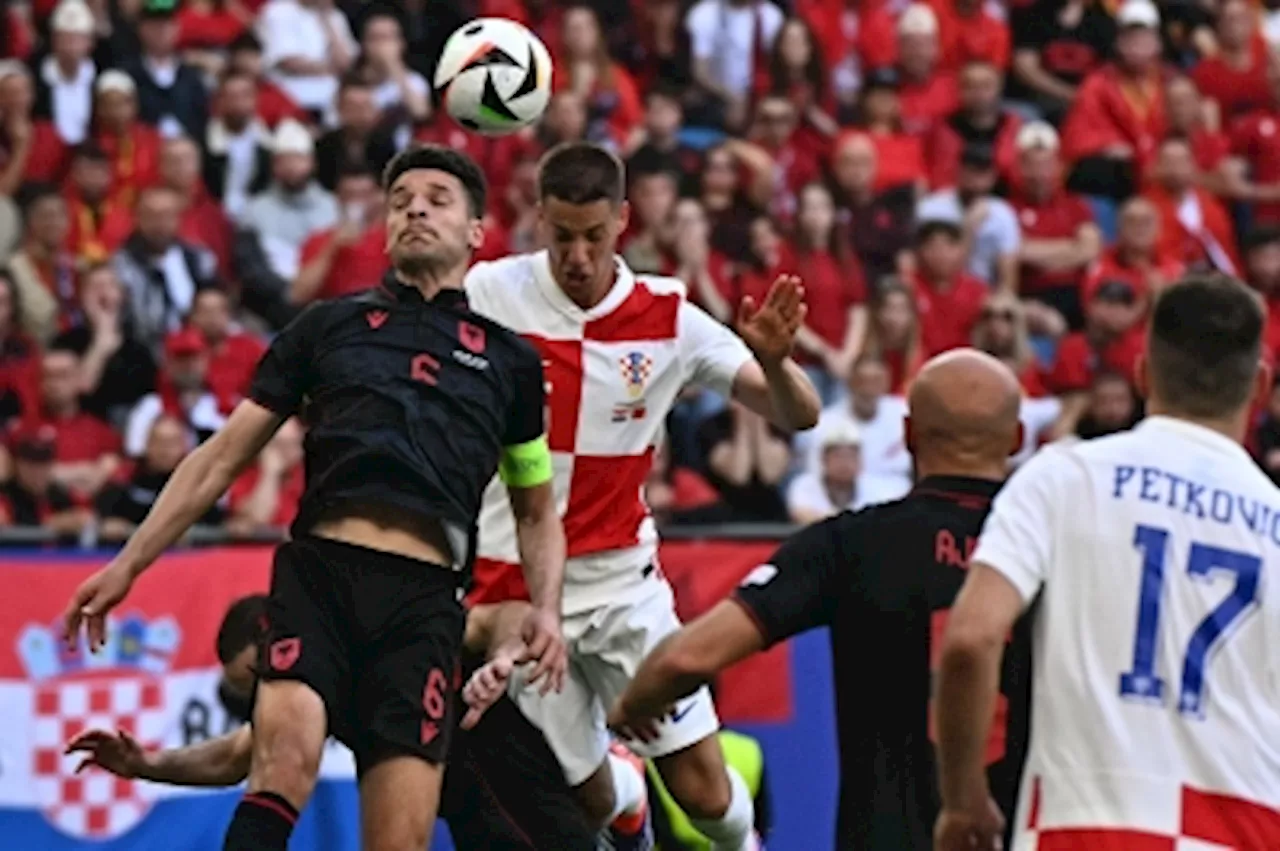 Albania dent Croatia’s Euro 2024 hopes with dramatic draw