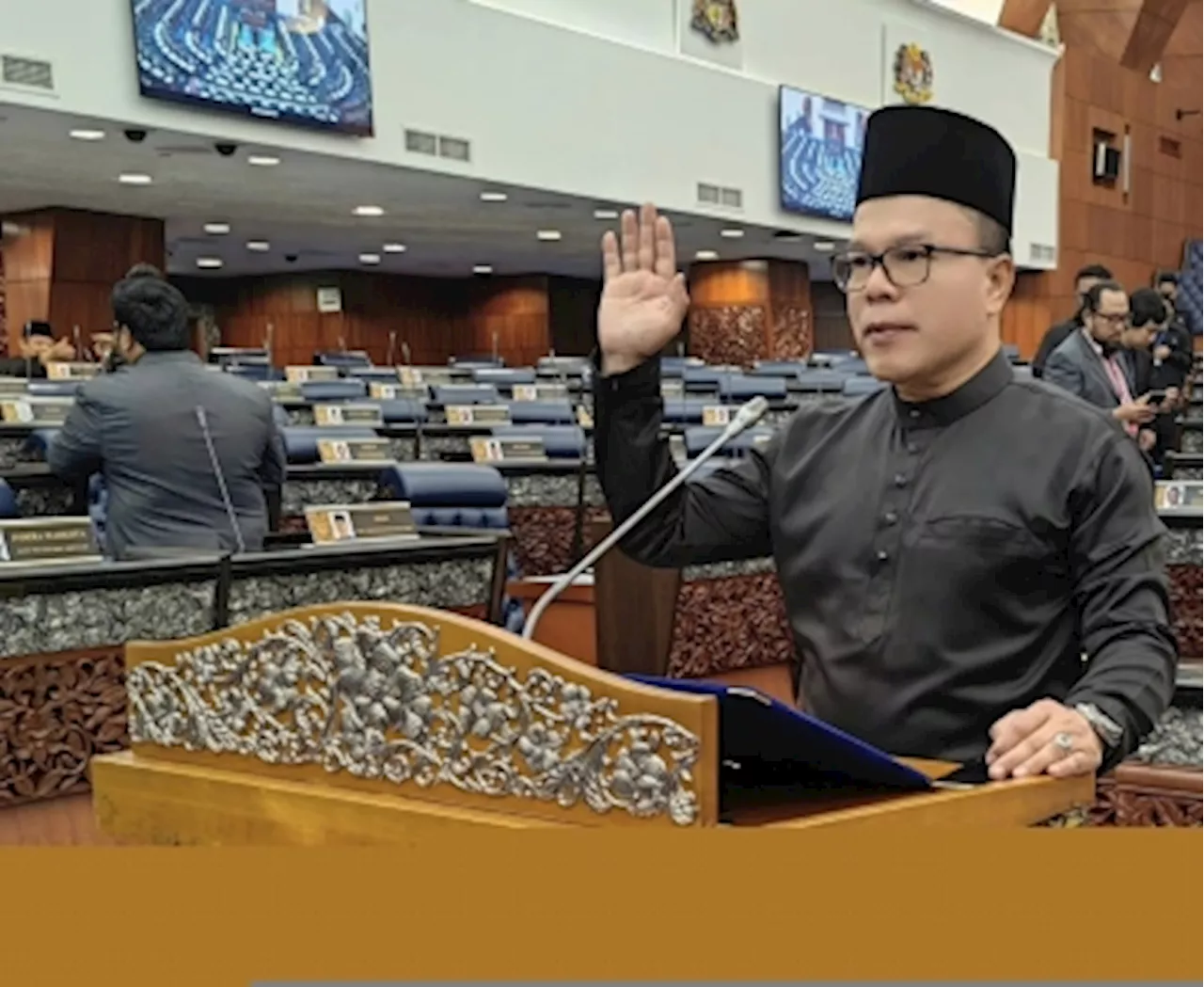 Kelantan Speaker declares vacancy in Nenggiri seat held by rogue Bersatu man who declared support for PM Anwar