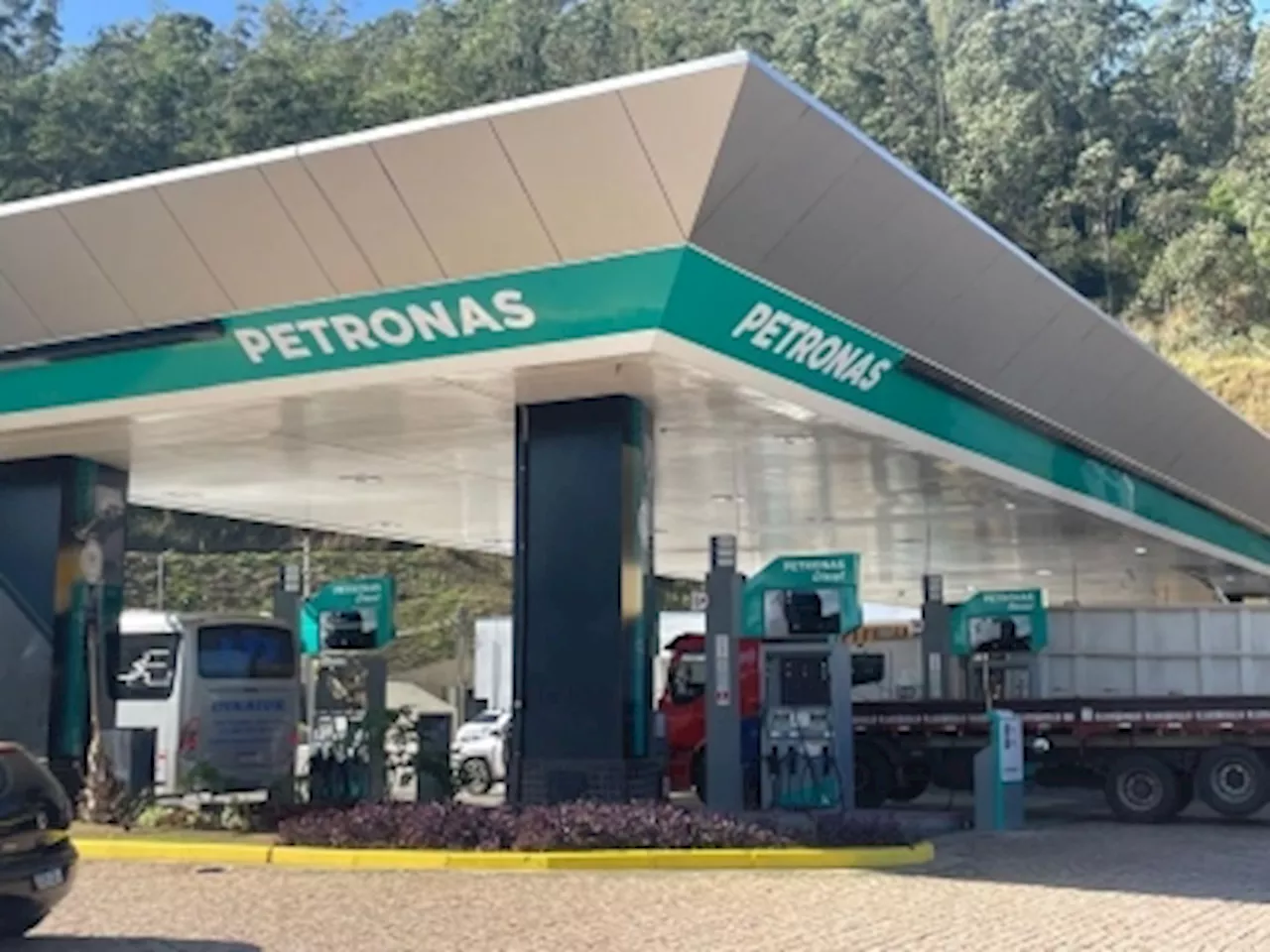 Petronas makes mark in Brazil with inauguration of first fuel station in Sao Paulo