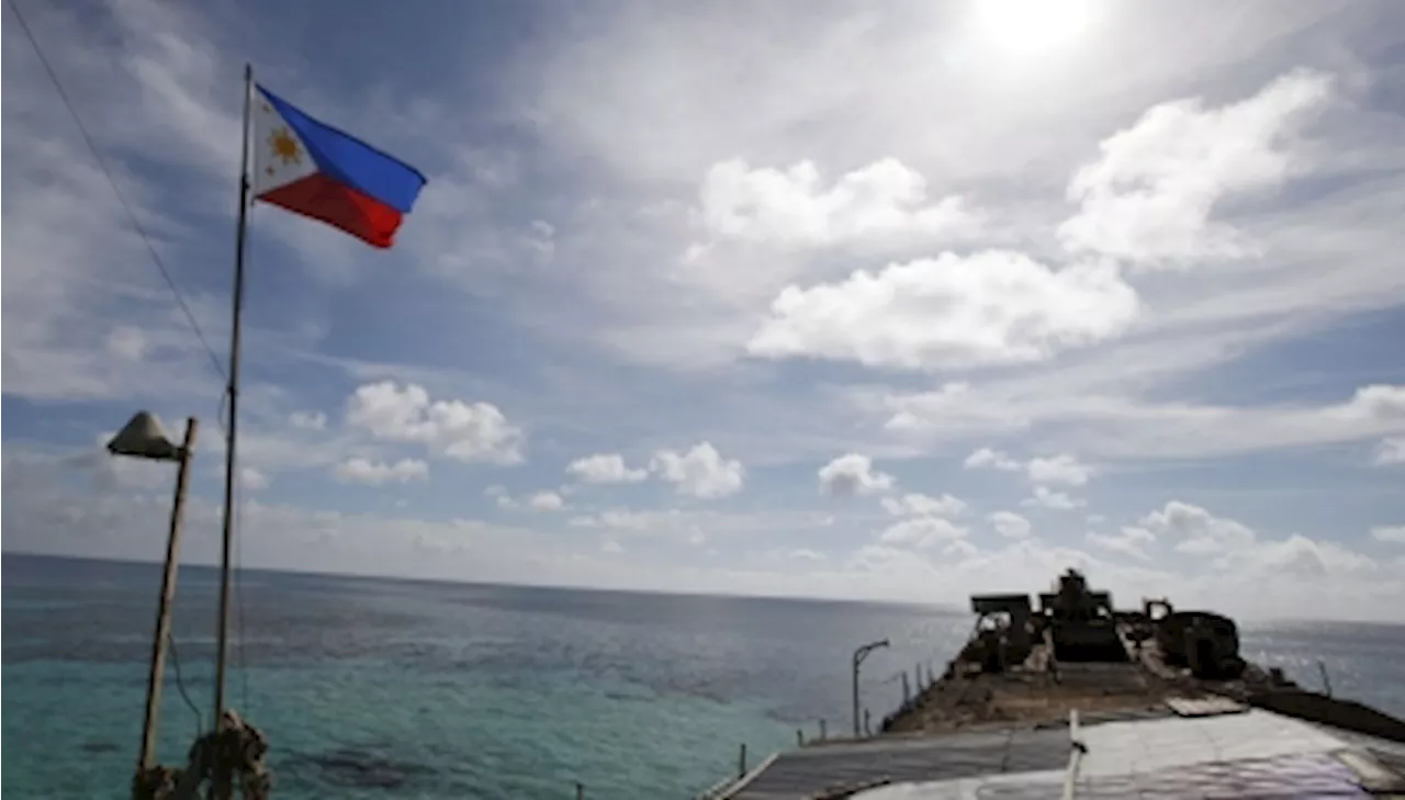 Philippines says Beijing’s words not matching actions in South China Sea