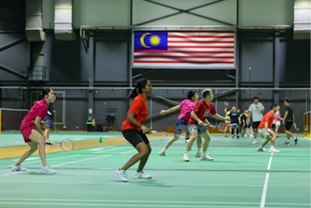 ‘Tuition classes’ for badminton squad ahead of 2024 Paris Olympics