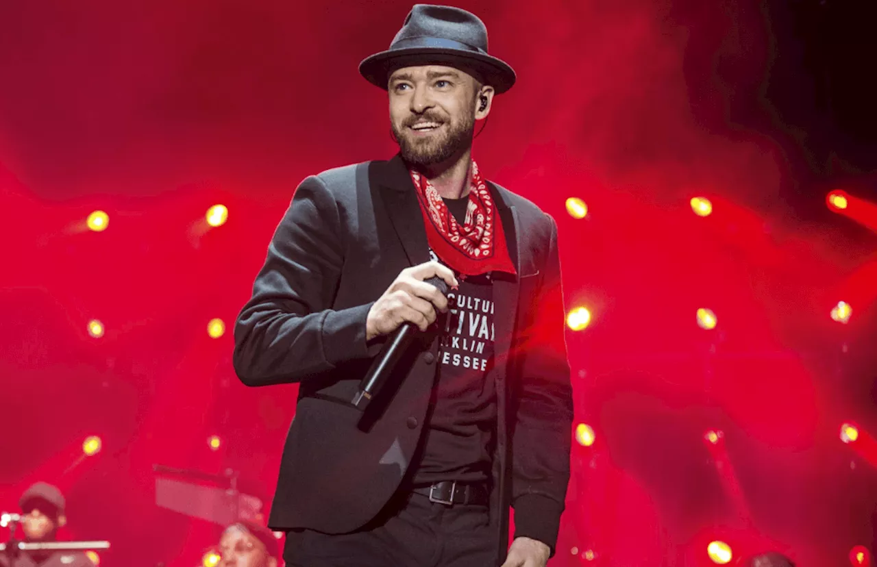 Justin Timberlake arrested: What you need to know about the pop star