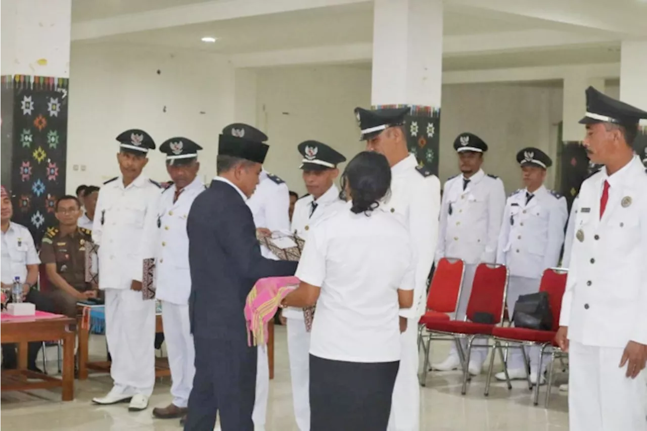 Bupati Manggarai Barat Perpanjang Masa Jabatan 59 Kepala Desa Jadi 8 Tahun