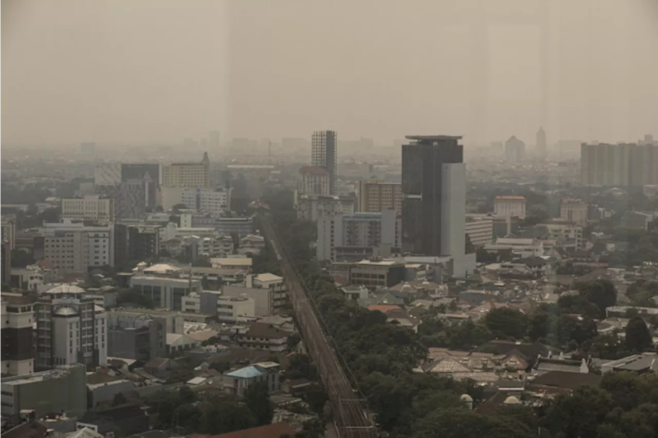 Udara Buruk Jakarta, Heru Budi Memang Begitu, Semua Dunia Polusi